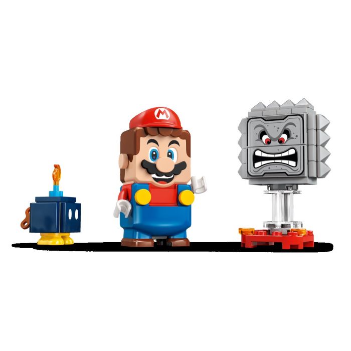 LEGO SUPER MARIO  KART INTERACTIVE 72043