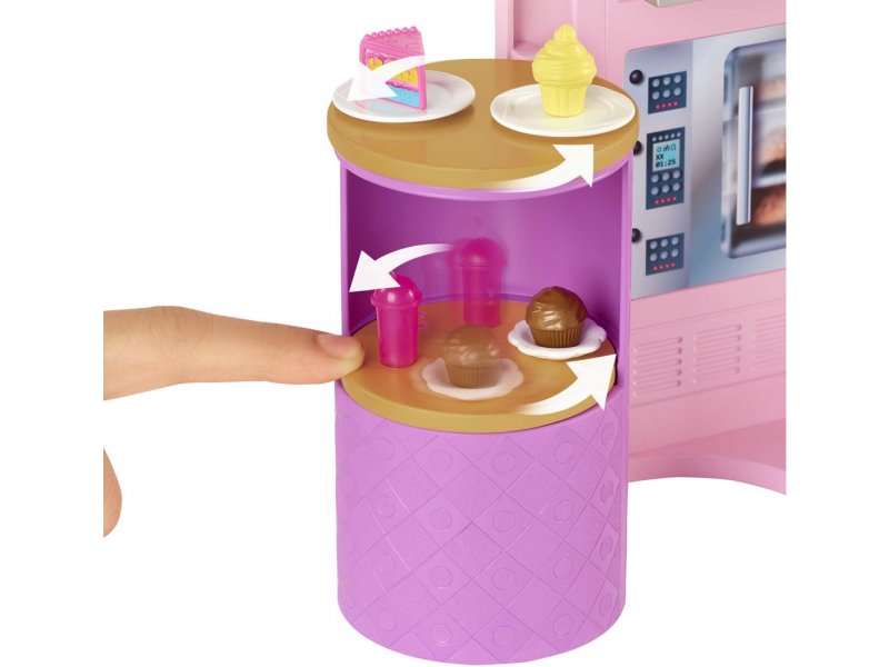 BARBIE RISTORANTE  GXY72 MATTEL