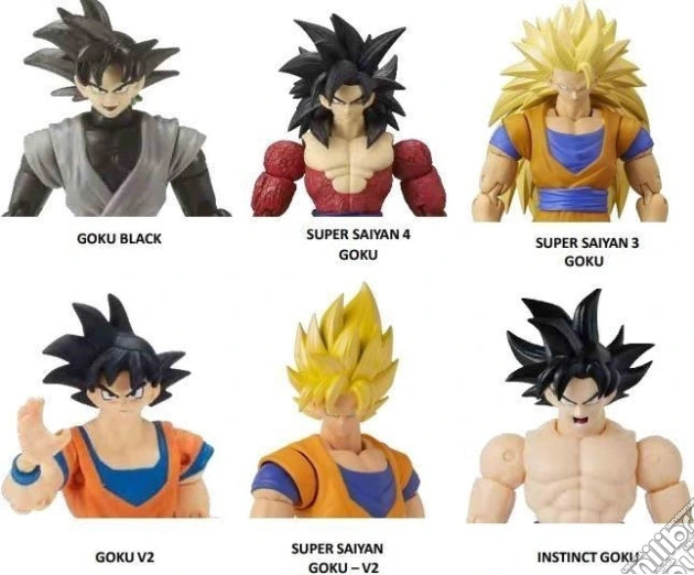 DRAGON BALL SUPER BANDAI