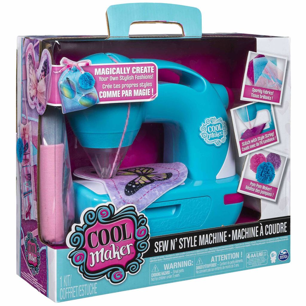 Macchina per cucito Cool Maker - Spin Master