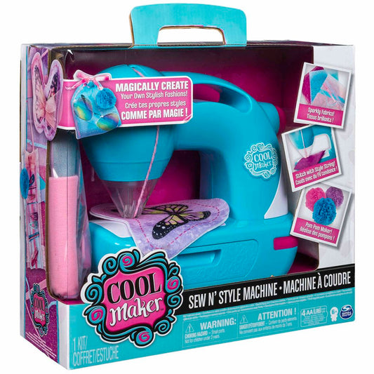 Macchina per cucito Cool Maker - Spin Master