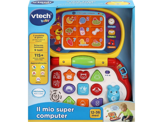 Il mio super computer - Vtech Baby