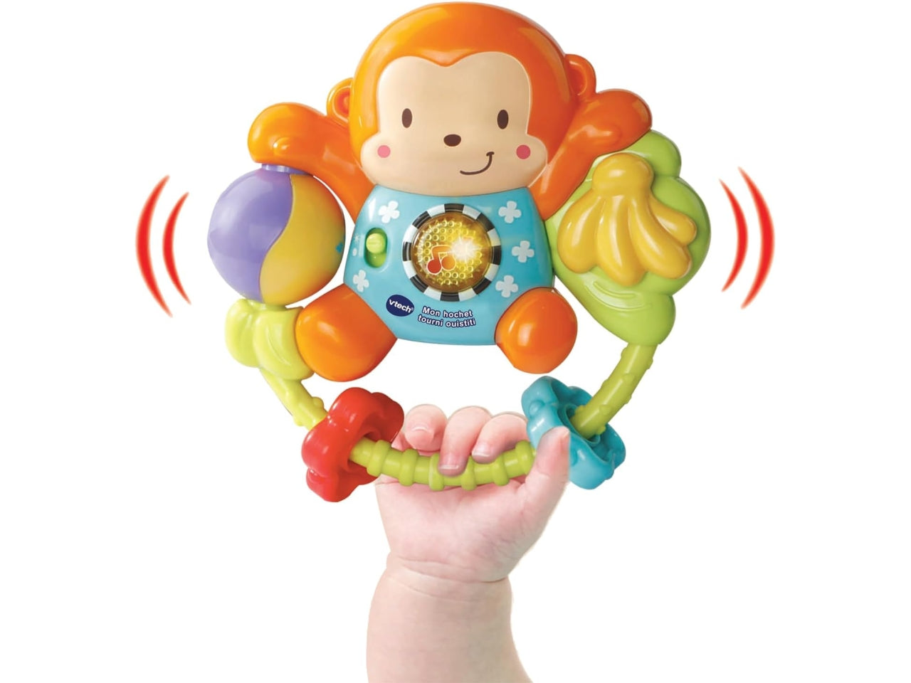 VTECH ZOE SONAGLINO INTERATTIVO