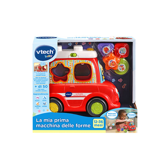 La mia prima macchina delle forme - VTech