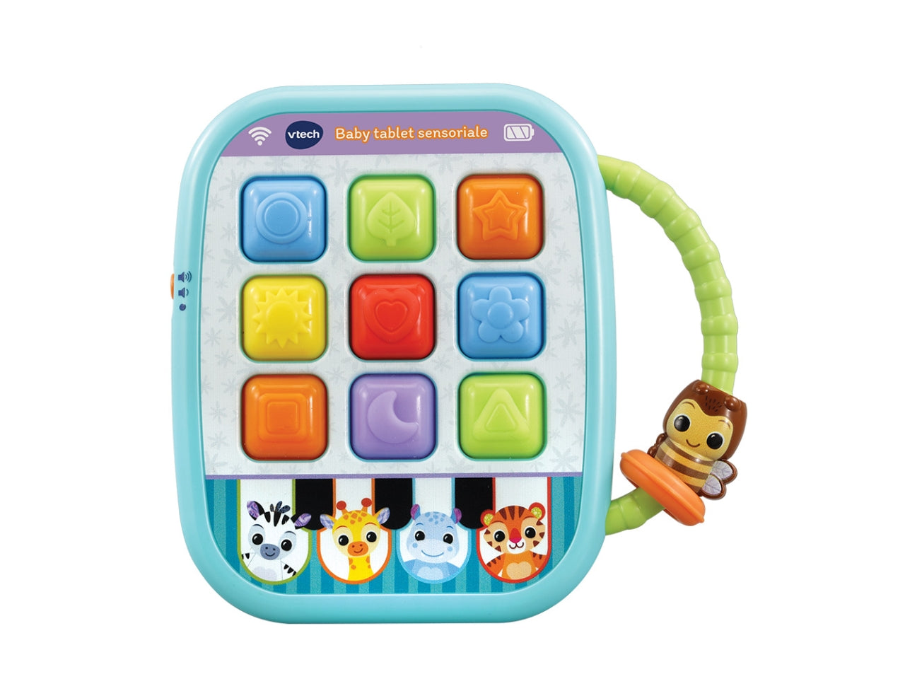 BABY TABLET SENSORIALE VTECH