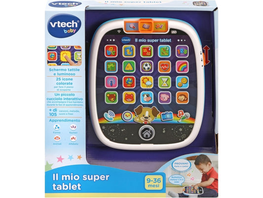 Il mio super tablet - VTech