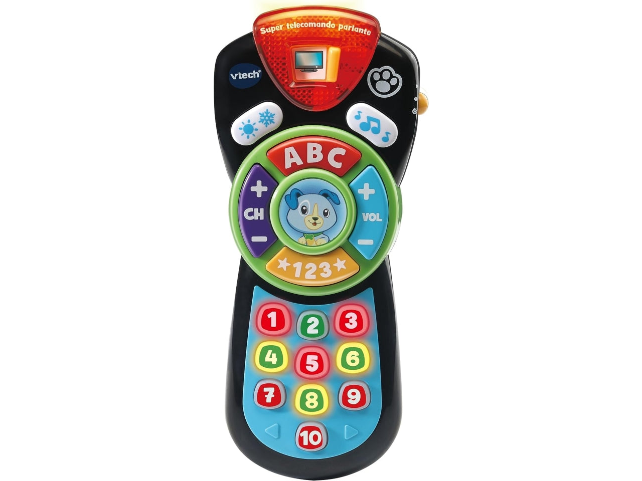 SUPER TELECOMANDO PAERLANTE VTECH