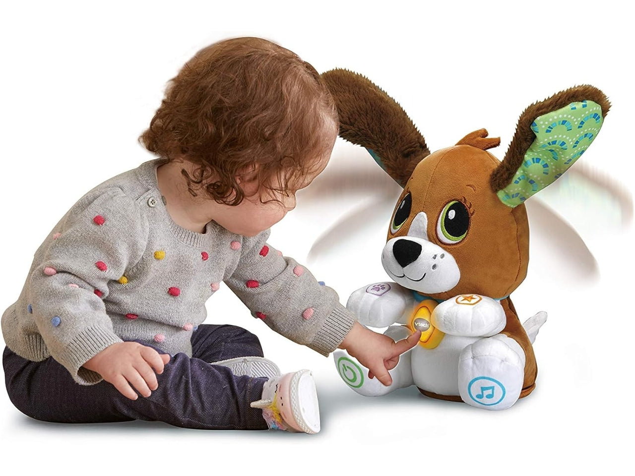 Fido parla e gioca con me - Vtech Baby