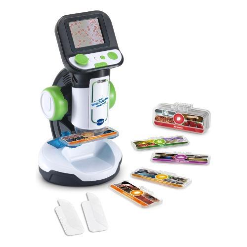 VIDEO MICROSCOPIO INTERATTIVO VTECH