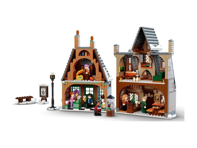 LEGO Harry Potter Visita al Villaggio Di Hogsmeade 76388