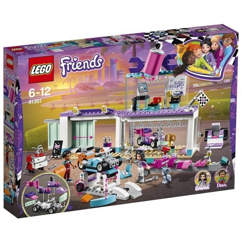 LEGO FRIENDS OFFICINA CREATIVA 41351