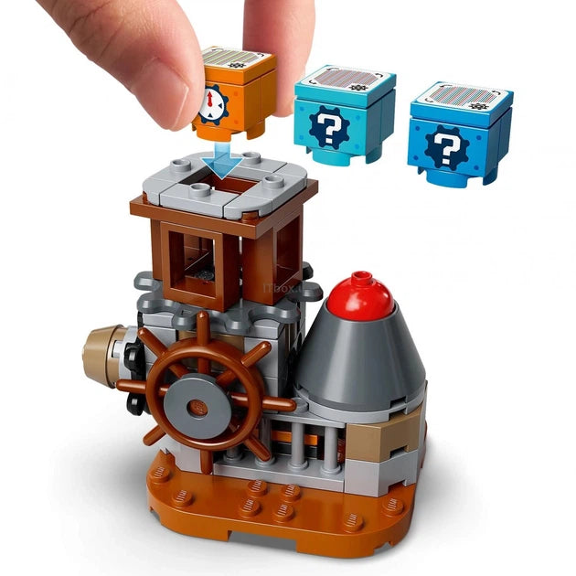 LEGO SUPER MARIO COSTRUISCI LA TUA AVVENTURA 71380