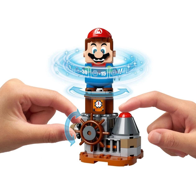 LEGO SUPER MARIO COSTRUISCI LA TUA AVVENTURA 71380