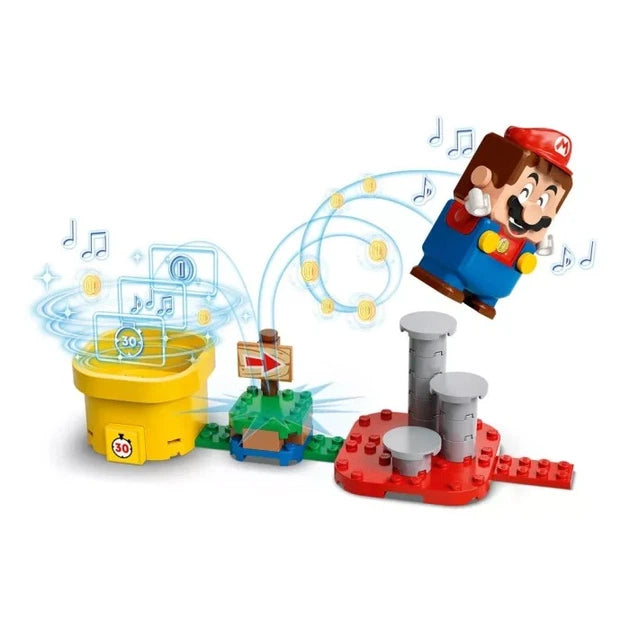 LEGO SUPER MARIO COSTRUISCI LA TUA AVVENTURA 71380