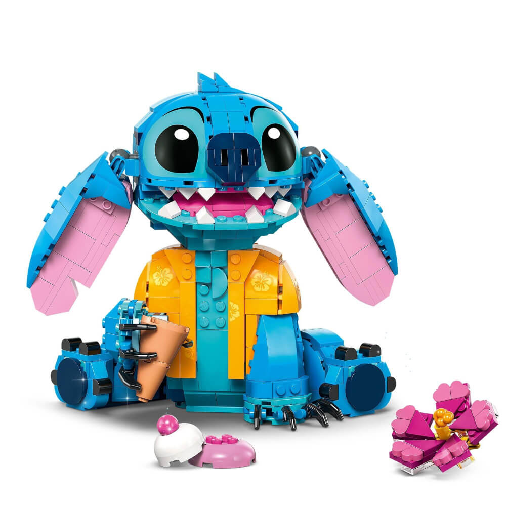 DISNEY CLASSIC STITCH LEGO 43249