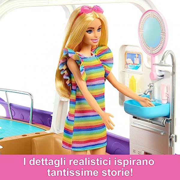 BARBIE LA BARCA DEI SOGNI MATTEL