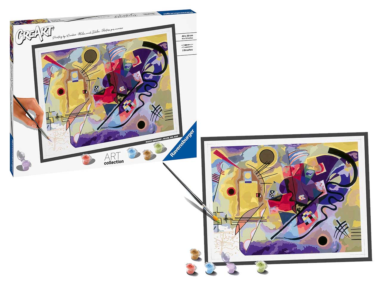 CREART KANDINSKY RAVENSBURGER