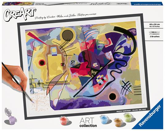 CREART KANDINSKY RAVENSBURGER