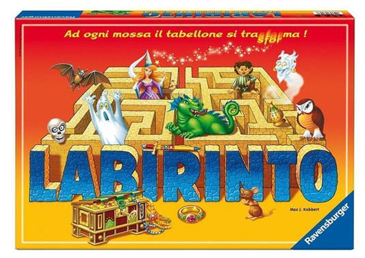 Labirinto Magico - Ravensburger