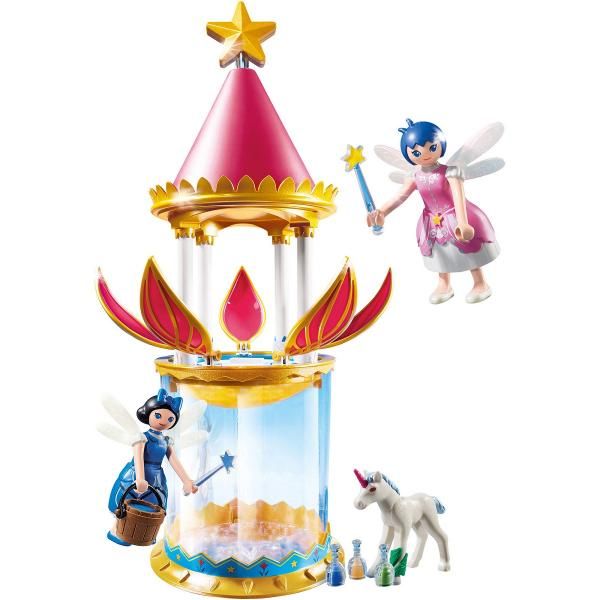 PLAYMOBIL 6688 TORRE MUSICALE FAIRIES