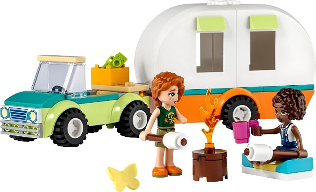 LEGO FRIENDS VACANZA IN CAMPEGGIO 41726