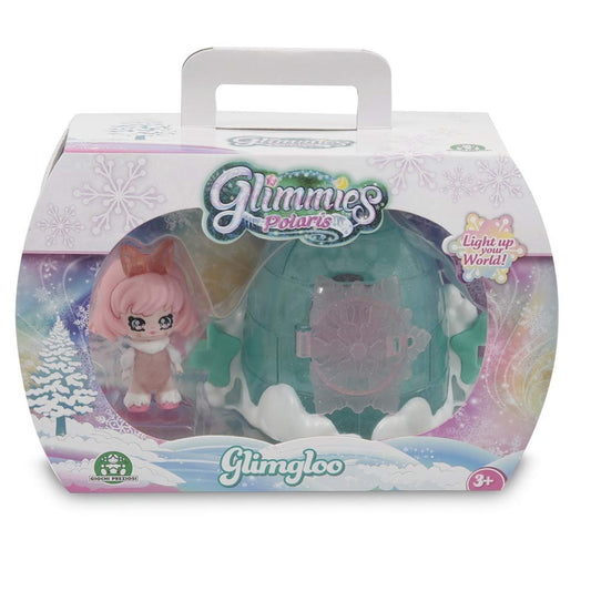 Glimmies Polaris Glimgloo - Giochi Preziosi