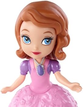 SOFIA AVVENTURE NEL GIARDINO DISNEY MATTEL