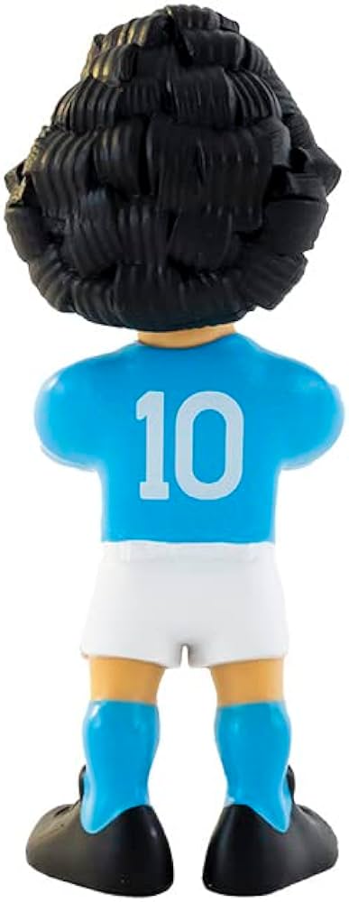 MINIX MINIFIGURE MARADONA CM 12 GAMEVISION