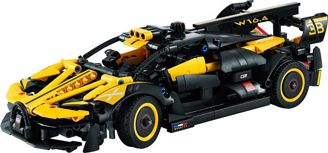 LEGO TECHNIC BUGATTI BOLIDE 42151