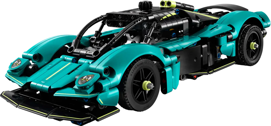 LEGO TECHNIC ASTON MARTIN VALKYRIE 42208