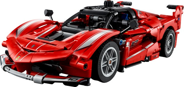 LEGO FERRARI FXX K 42212