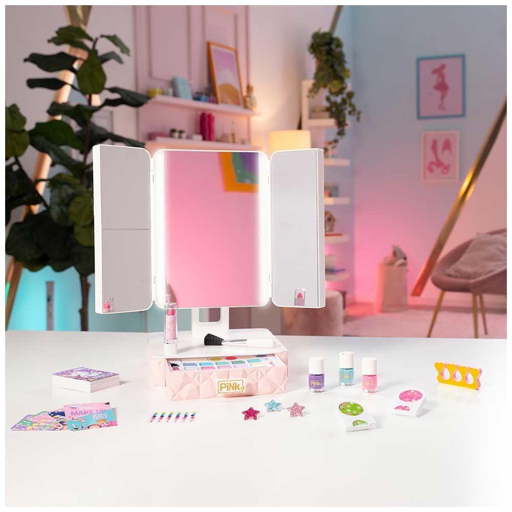 PINK-IT SMART VANITY LUMINOSA