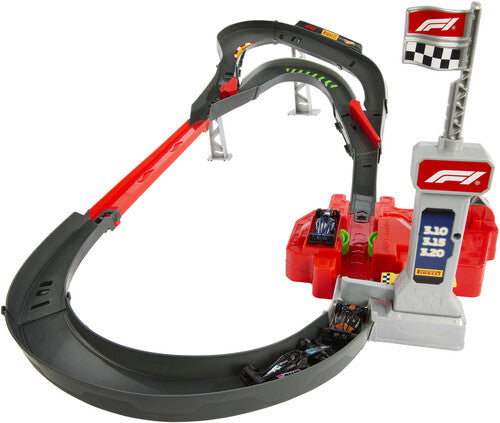 HOT WHEELS FORMULA 1 SPRINT RACE CIRCUIT JDY15 MATTEL