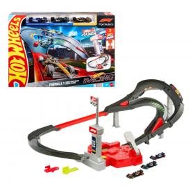 HOT WHEELS FORMULA 1 SPRINT RACE CIRCUIT JDY15 MATTEL