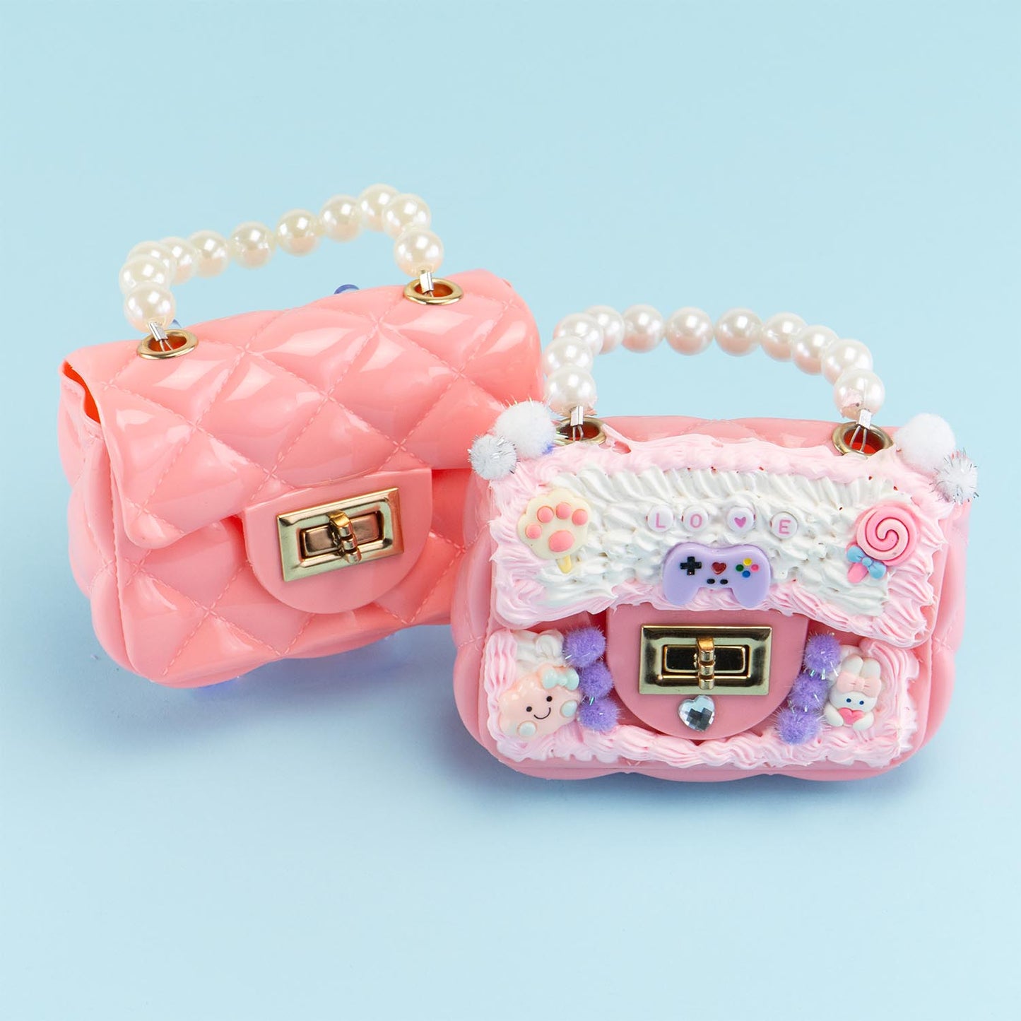 MOMOMI DECODEN  Creamy Bag  NICE