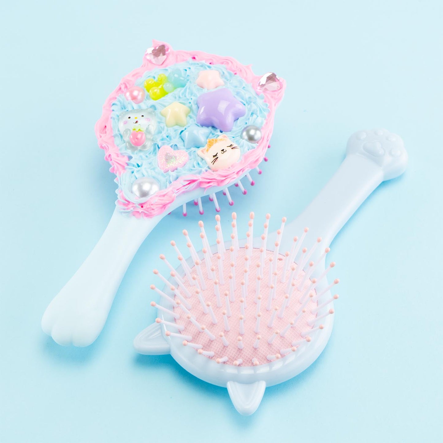MOMOMI DECODEN SPAZZOLA E SPECCHIO NICE