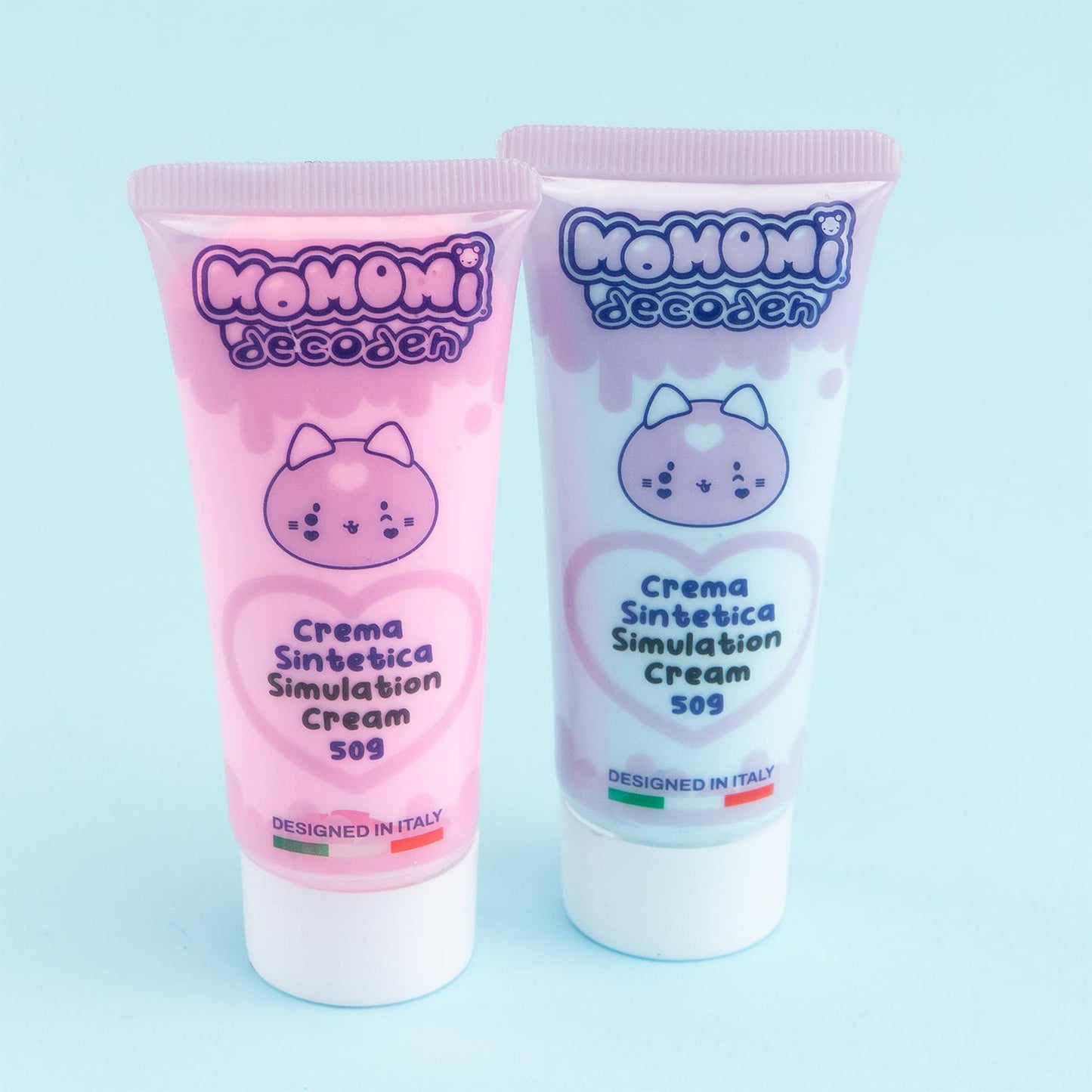 MOMOMI DECODEN SPAZZOLA E SPECCHIO NICE