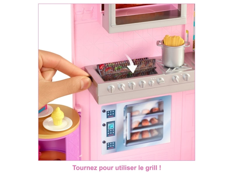 BARBIE RISTORANTE  GXY72 MATTEL