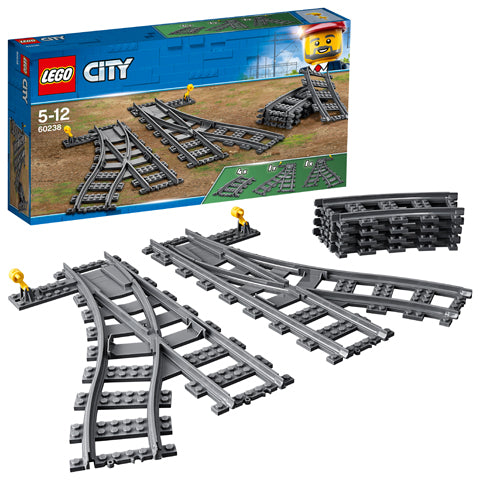 LEGO CITY SCAMBI 60238