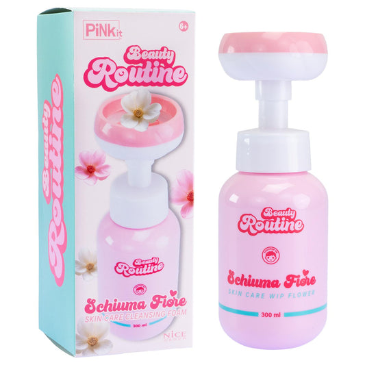 BEAUTY ROUTINE SCHIUMA FIORE NICE