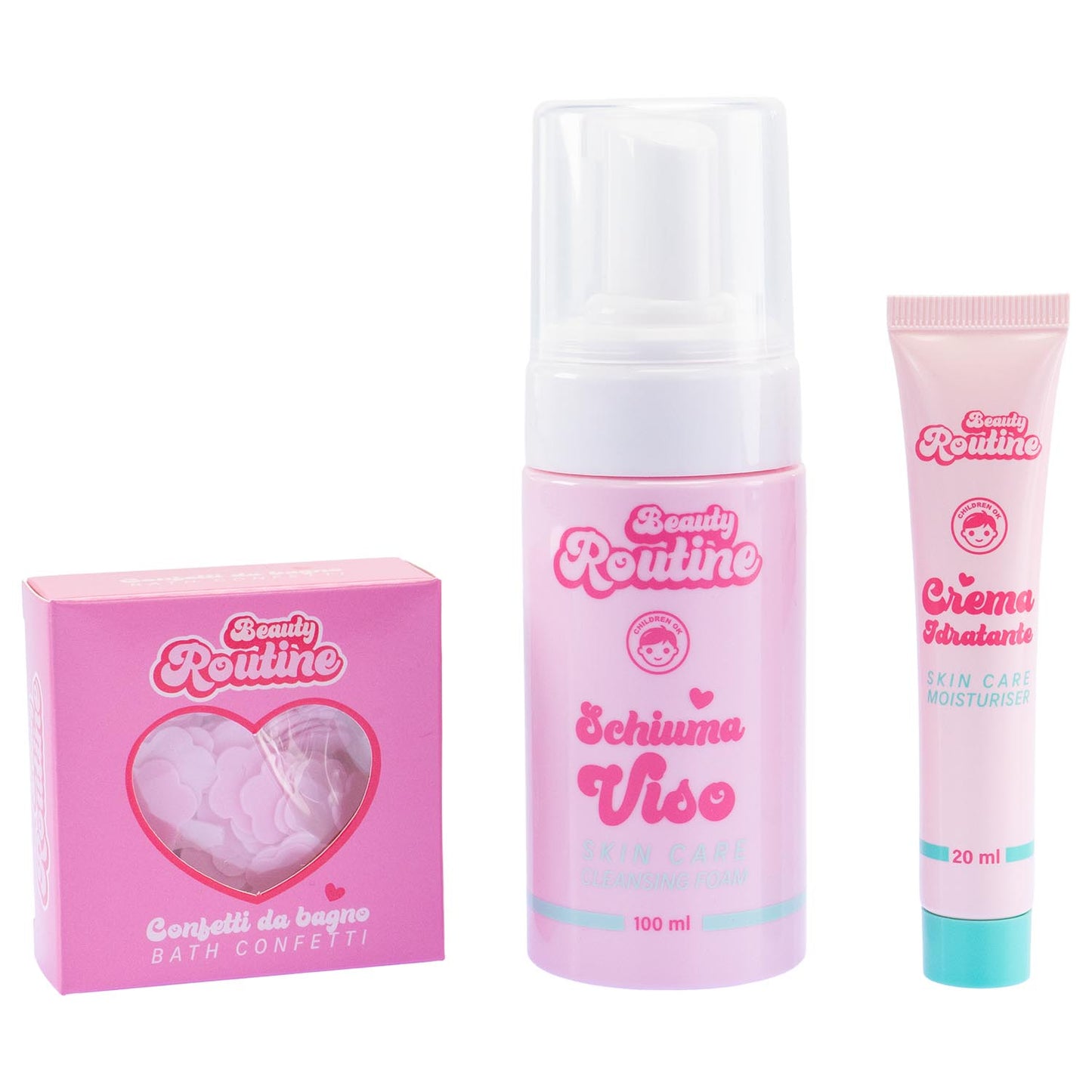 Beauty Routine Bagno Relax Set Nice
