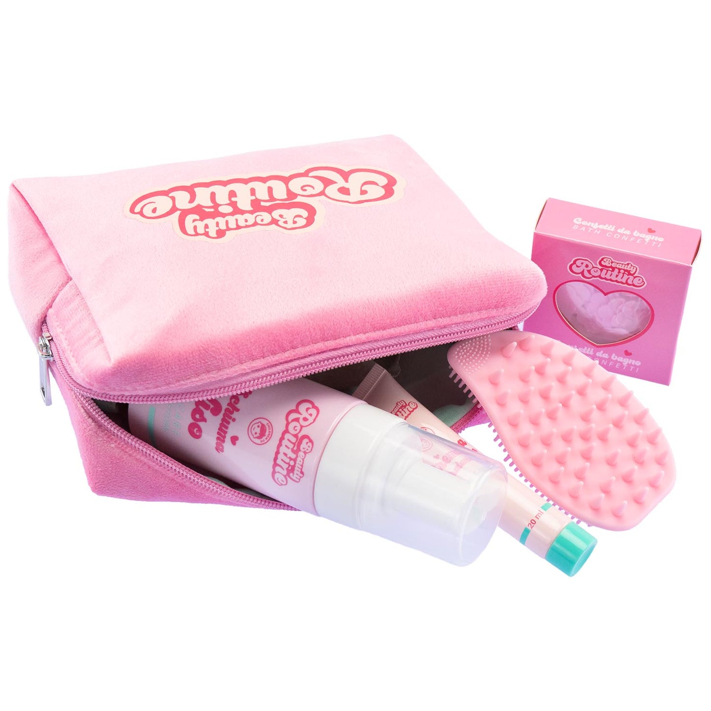 Beauty Routine Bagno Relax Set Nice