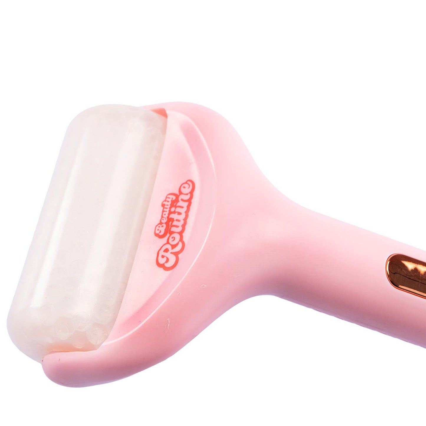 BEAUTY ROUTINE SKIN CARE ICE ROLLER NICE