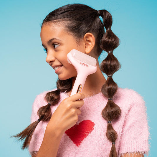 BEAUTY ROUTINE SKIN CARE ICE ROLLER NICE