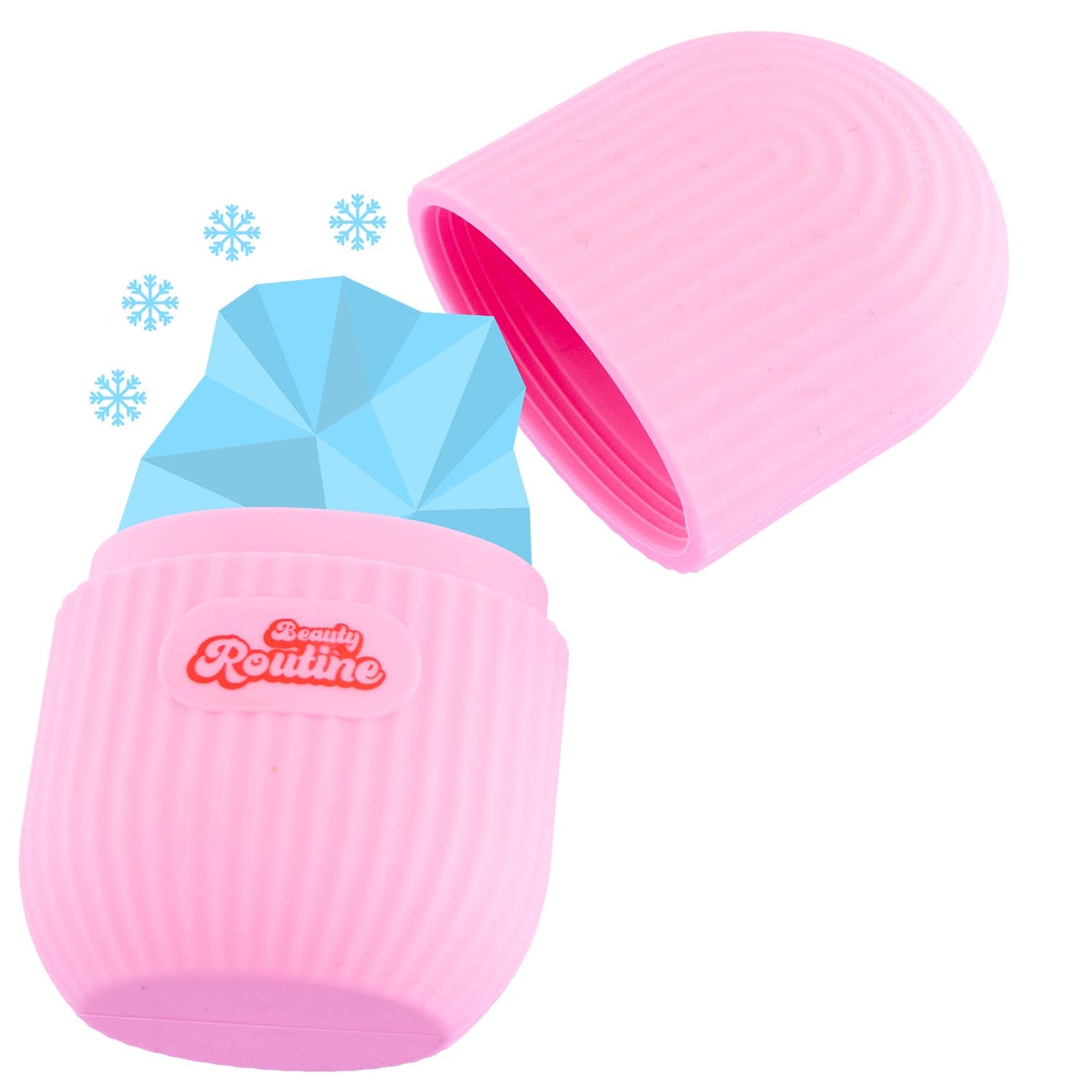 BEATY ROUTINE SKIN CARE ICE MAKER NICE