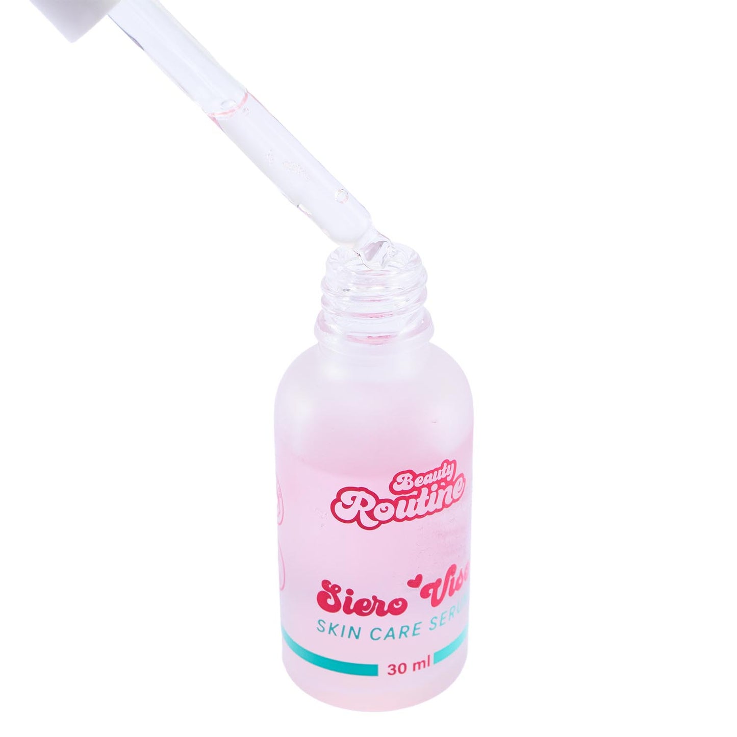 BEAUTY ROUTINE SIERO VISO NICE