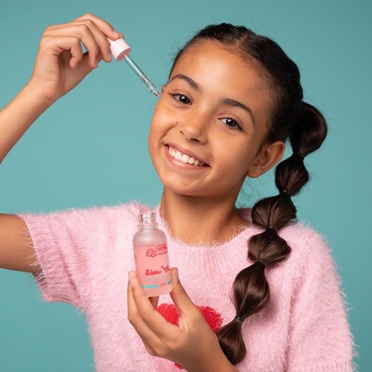 BEAUTY ROUTINE SIERO VISO NICE