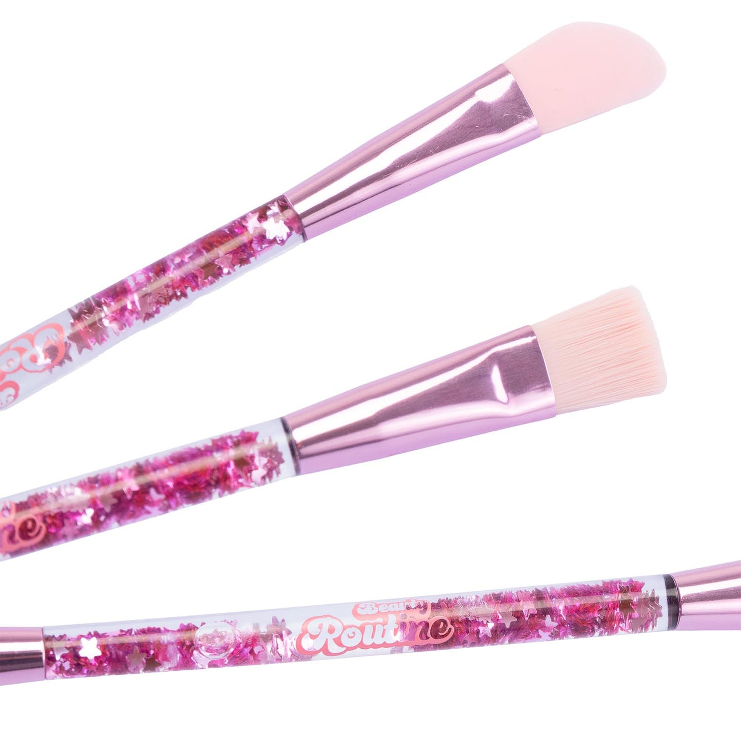BEAUTY ROUTINE PENNELLO SPATOLA NICE