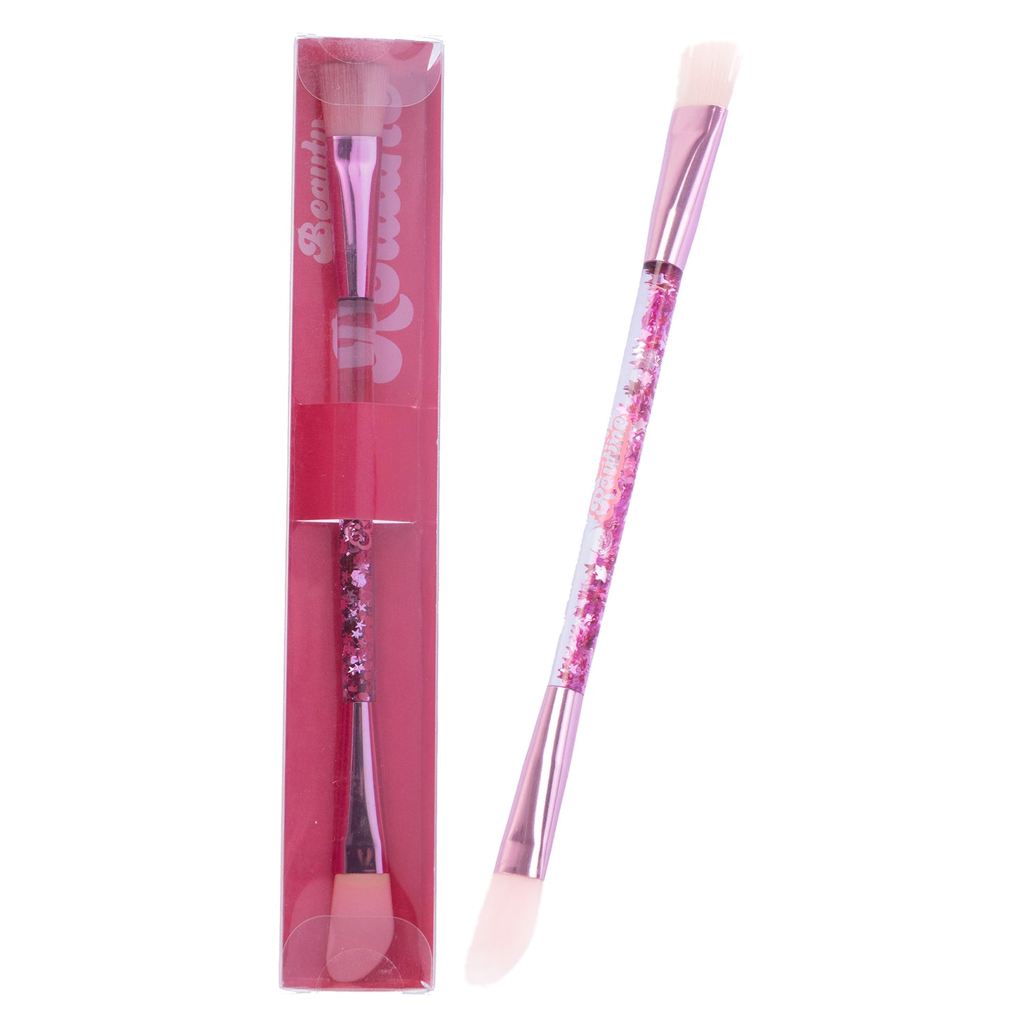 BEAUTY ROUTINE PENNELLO SPATOLA NICE