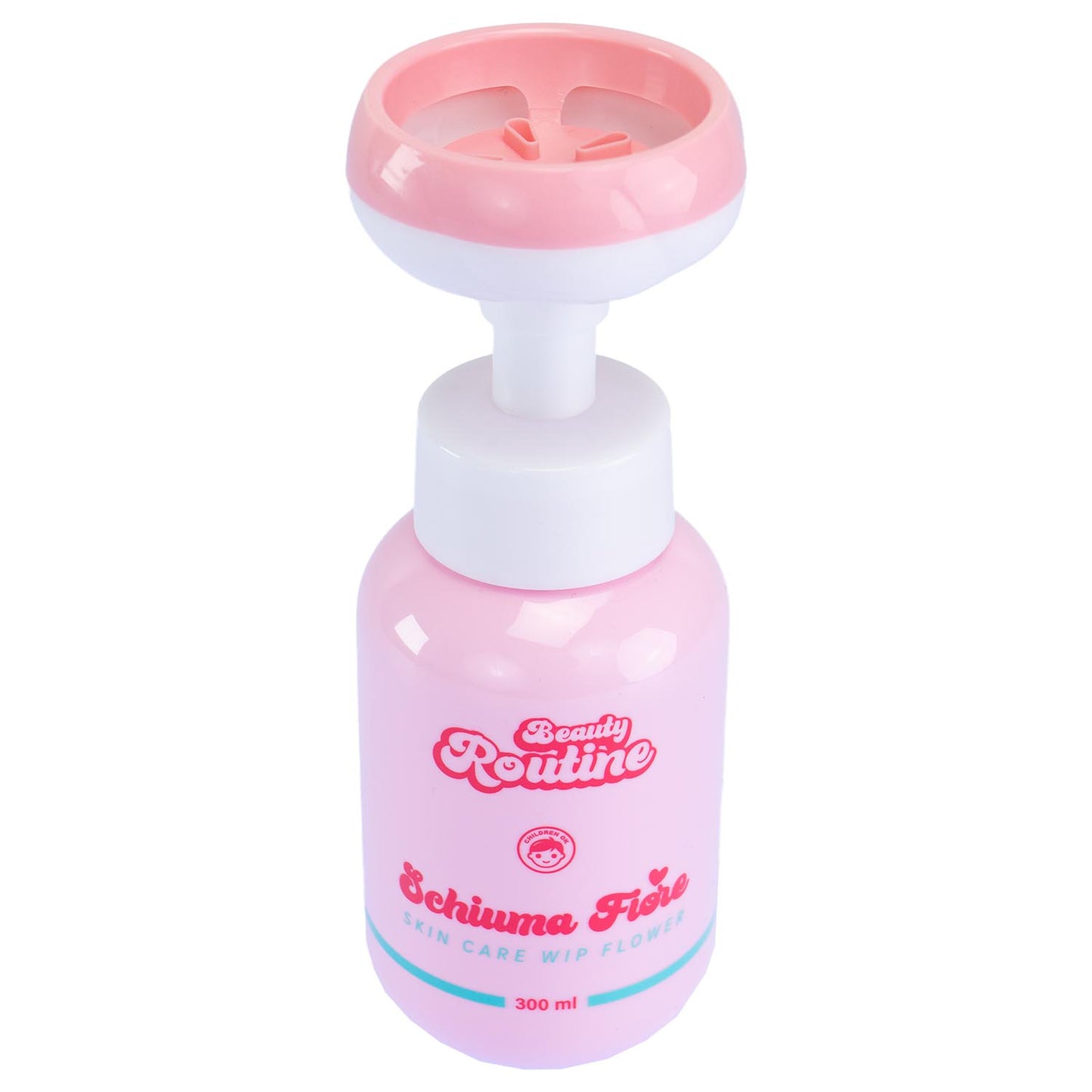 BEAUTY ROUTINE SCHIUMA FIORE NICE